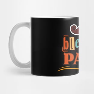 Blessed Papa Mug